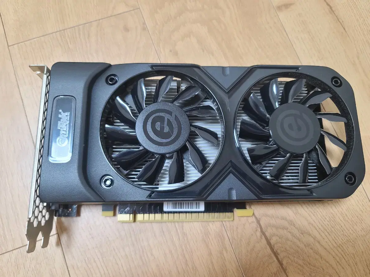 그래픽카드 gtx1050ti 판매합니다.